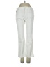 Love Moschino 100% Elastane Ivory White Jeans Size 26 waist - photo 1