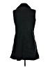Dennis by Dennis Basso 100% Polyester Black Vest Size M - photo 2