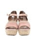 Naturalizer Pink Wedges Size 4 - photo 2