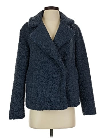 LC Lauren Conrad Faux Fur Jacket (view 1)