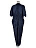 Melissa McCarthy Seven7 Blue Jumpsuit Size 2X - photo 2