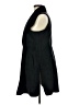 Dennis by Dennis Basso 100% Polyester Black Vest Size M - photo 5