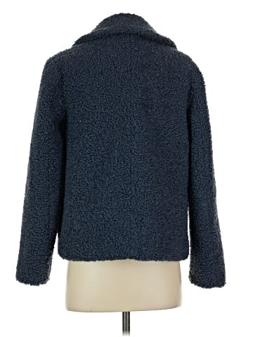 LC Lauren Conrad Faux Fur Jacket (view 2)