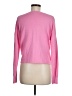 j. society 100% Cotton Pink Pullover Sweater Size M - photo 2