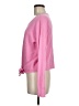 j. society 100% Cotton Pink Pullover Sweater Size M - photo 5