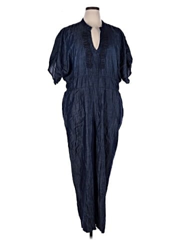 Melissa McCarthy Seven7 Jumpsuit (view 1)