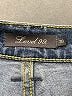 Level 99 Hearts Blue Jeans Size 30 waist - photo 7