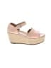 Naturalizer Pink Wedges Size 4 - photo 1