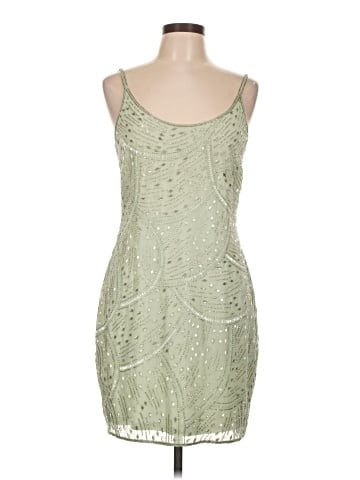 Aidan Mattox Cocktail Dress (view 1)