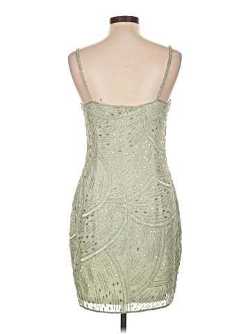 Aidan Mattox Cocktail Dress (view 2)