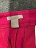 H&M 100% Polyester Pink Casual Pants Size 10 - photo 7