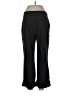 Lanvin Chevron-herringbone Black Wool Pants Size EU (FR) 42 / US 10 - photo 2