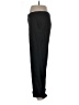 Lanvin Chevron-herringbone Black Wool Pants Size EU (FR) 42 / US 10 - photo 5
