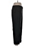 Lanvin Chevron-herringbone Black Wool Pants Size EU (FR) 42 / US 10 - photo 4