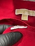 MICHAEL Michael Kors Red Long Sleeve Blouse Size XL - photo 8