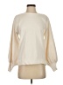 Ann Taylor LOFT Ivory Sweatshirt Size XXS - photo 1