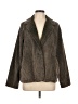 hello nite 100% Cotton Brown Blazer Size L - photo 1
