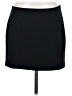 Express Design Studio Solid Black Casual Skirt Size 8 - photo 1