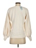 Ann Taylor LOFT Ivory Sweatshirt Size XXS - photo 2