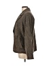 hello nite 100% Cotton Brown Blazer Size L - photo 5