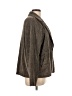 hello nite 100% Cotton Brown Blazer Size L - photo 4