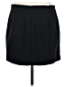 Express Design Studio Solid Black Casual Skirt Size 8 - photo 2