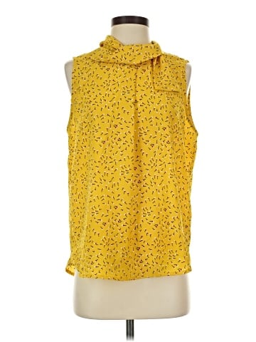 Pleione Sleeveless Blouse (view 1)