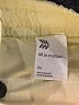 all in motion 100% Polyester Yellow Shorts Size XS - photo 3