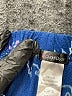 Cuddl Duds 100% Polyester Paisley Blue Casual Pants Size 10 - 12 - photo 3