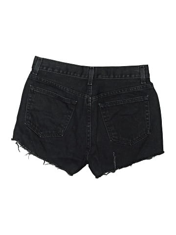 George Denim Shorts (view 2)