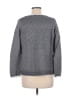 Etcetera Color Block Green Pullover Sweater Size M - photo 2