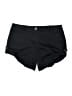 Express Design Studio Solid Black Shorts Size 12 - photo 1