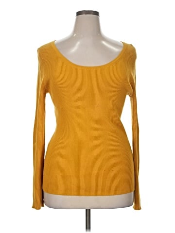 Moda International Pullover Sweater (view 1)