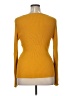Moda International 100% Cotton Yellow Pullover Sweater Size XL - photo 2