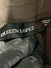 Colleen Lopez Brown Active Pants Size 2X - photo 4