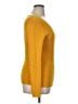 Moda International 100% Cotton Yellow Pullover Sweater Size XL - photo 4