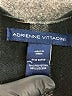 Adrienne Vittadini Burgundy Poncho Size 14 - photo 7