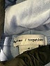 better / together Blue Zip Up Hoodie Size S - photo 3