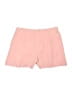 Zara Solid Pink Shorts Size M - photo 1