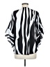 Unbranded Black 3/4 Sleeve Blouse Size M - photo 2