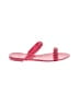 Stuart Weitzman Pink Sandals Size 7 - photo 1