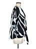 Unbranded Black 3/4 Sleeve Blouse Size M - photo 4