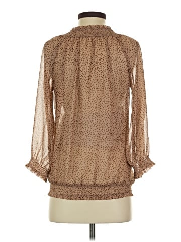 Motherhood 3/4 Sleeve Blouse (view 2)