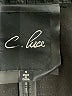 C. Luce Black Jacket Size S - photo 6
