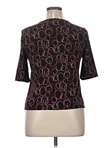 George 3/4 Sleeve Blouse (view 2)