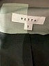 Vetta 100% Recycled Polyester Gray Coat Size S - photo 6