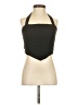 Alya Black Tank Top Size XS - photo 1
