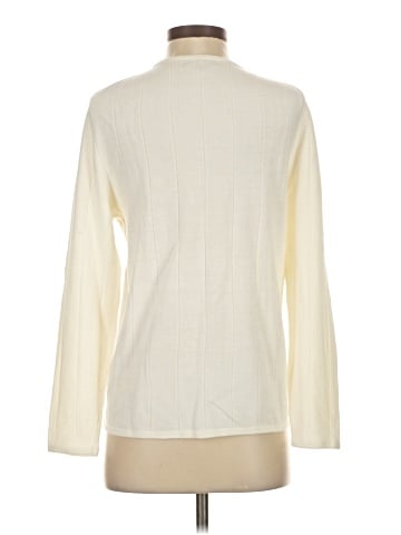 Carolyn Taylor Long Sleeve Blouse (view 2)