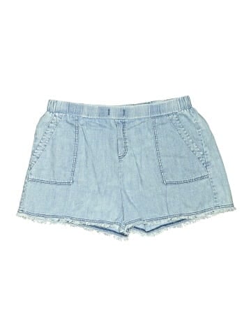 Billy T Denim Shorts (view 1)