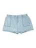 Billy T Blue Denim Shorts Size L - photo 1